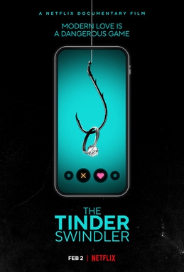 "Tinder Swindler": ይህ ፊልም ስለ ምንድን ነው