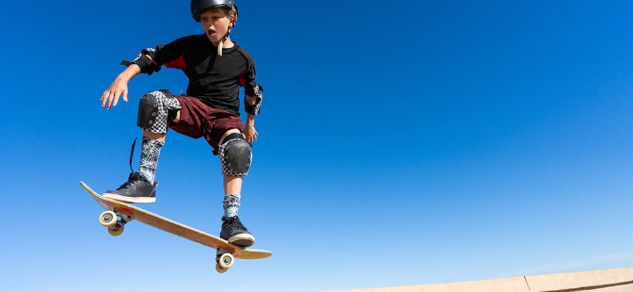"Too Injury" è altri miti di skateboarding
