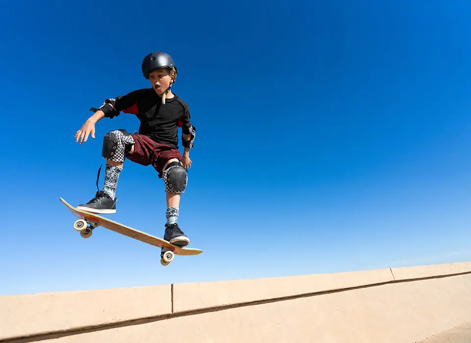 «Too Injury» and Other Skateboarding Myths