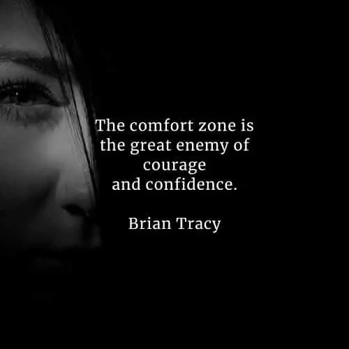 Top 10 Comfort Zone Quotes and Sayings