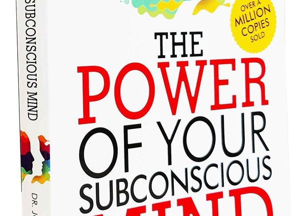 TOP 8 books on working with the subconscious that a layman can master