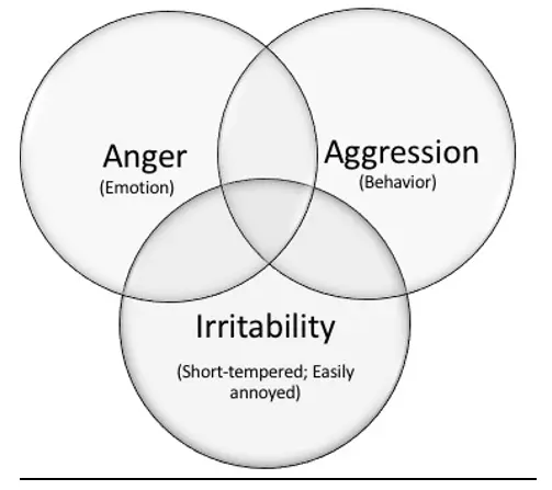 TOP 8 methods of dealing with bouts of aggression and irritability