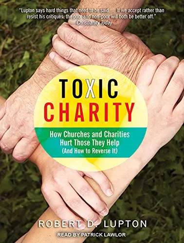 «Toxic» charity: how we are forced to help