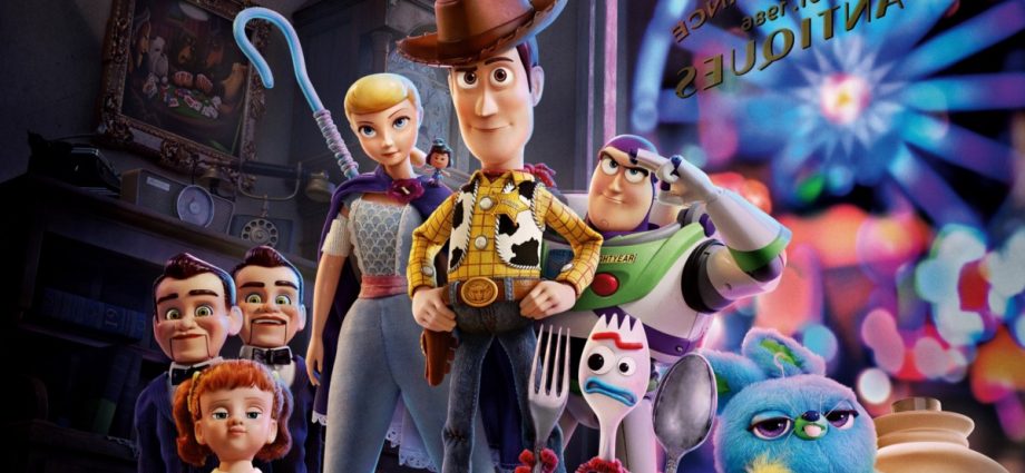 «Toy Story 4»: momba ny fitiavana indray
