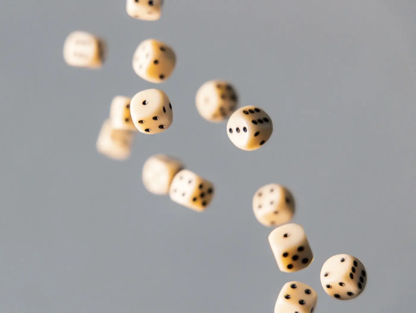 Transformation game: roll the dice and solve real life challenges