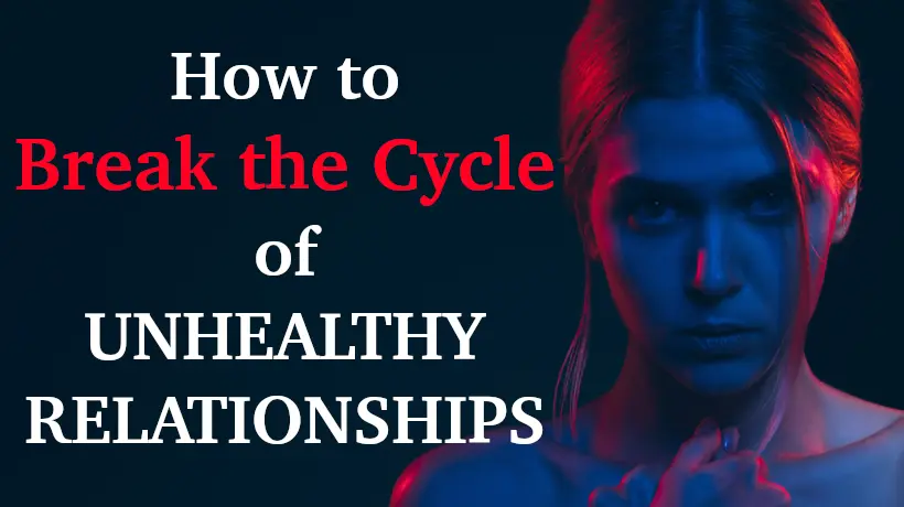 Unhealthy relationships: how connections with your own body are broken