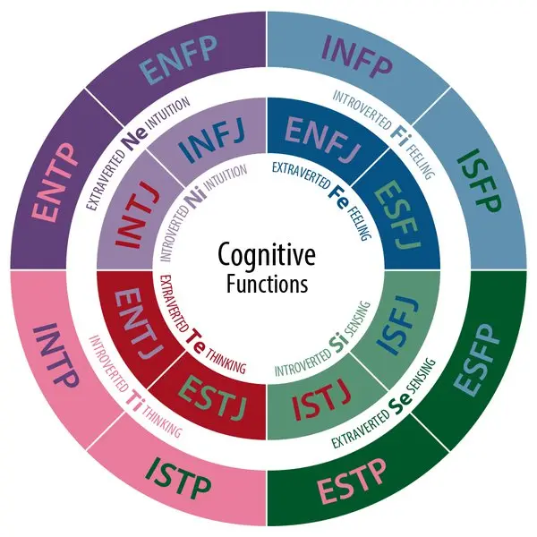 Unique personality: why divide people into types