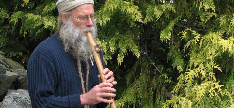 Vyloženie pre psychoterapeuta: «Hra na flaute, nachádzam vnútornú rovnováhu»