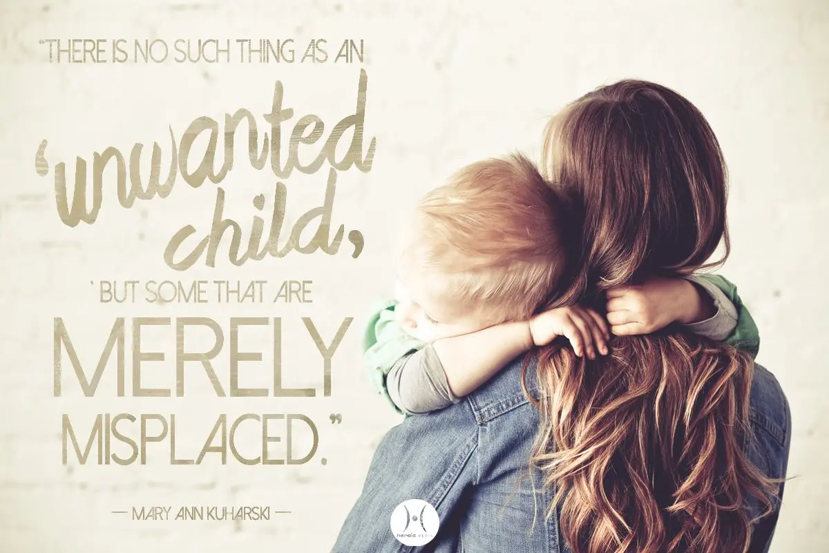 Unwanted child: how mothers recognize their feelings