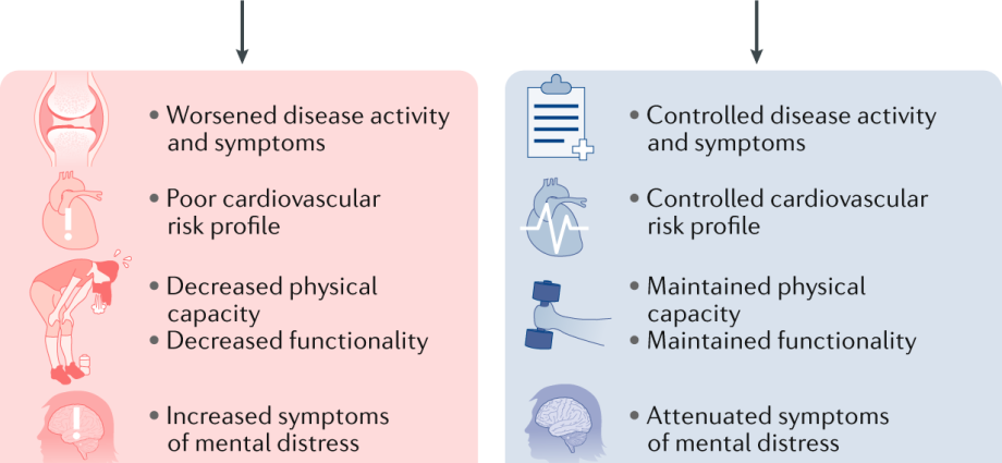 What a sedentary lifestyle leads to: 8 exercises to prevent disease