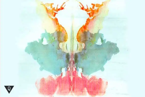 What do Rorschach spots and all the pictures in this test mean?