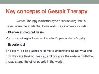 What is a Gestalt Therapist and How to Become One