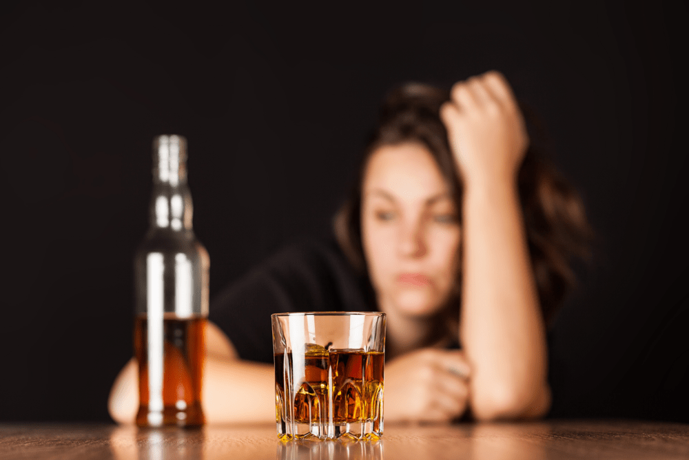 What is alcoholic schizophrenia and how to deal with it