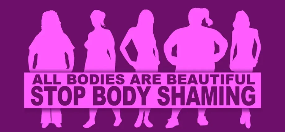 What is body shaming and how to deal with it?