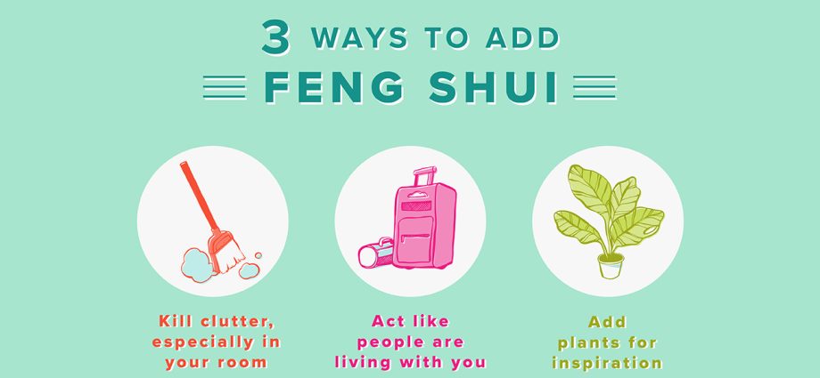 What is feng shui and how can it be useful to a person?