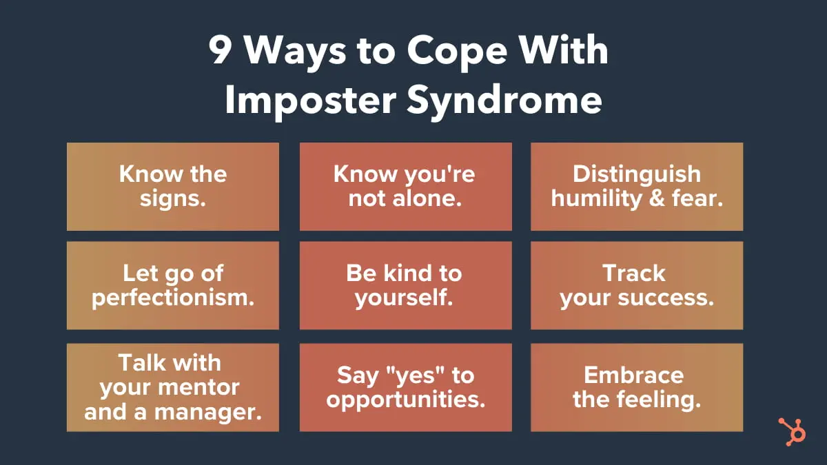 What is impostor syndrome and how to get rid of it?