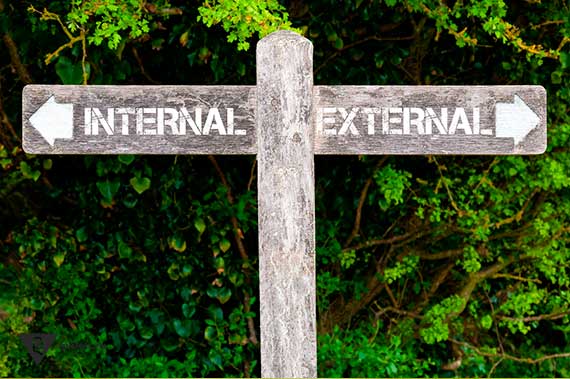 What is locus of control and how to determine whether it is external or internal