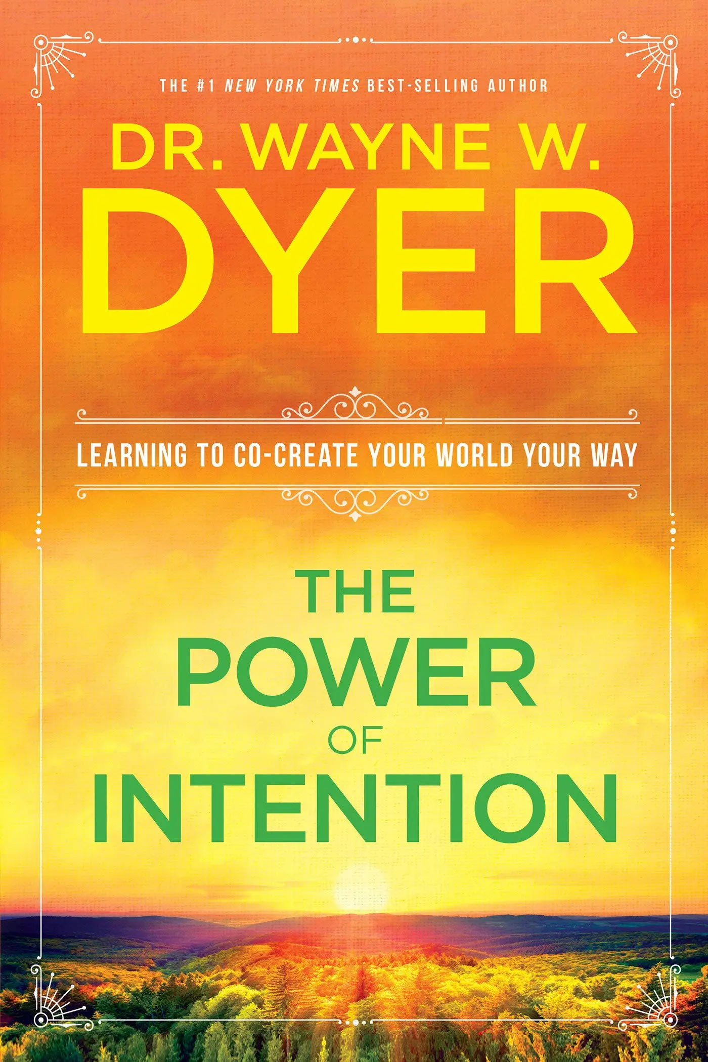 What is the power of intention and how to develop it?