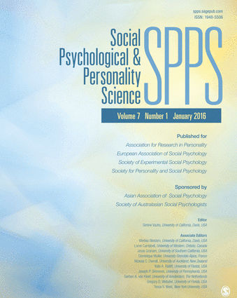 What is the social psychology of personality and why is it necessary to study this science?