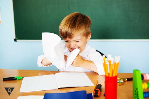 What to do if you are afraid of school and how to get rid of Didaskaleinophobia