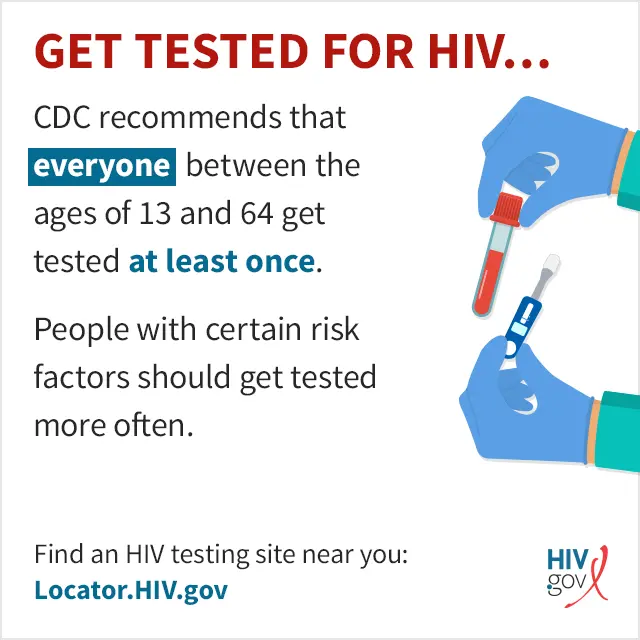 What to do if your HIV test is positive? - Healthy Food Near Me