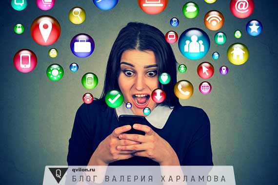 What to do if your life is spent in social networks and how to overcome this problem?