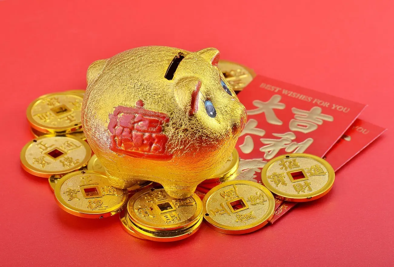 What will the Year of the Golden Pig bring?