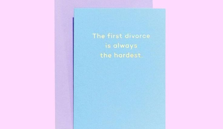 Quan arriba el moment de demanar el divorci: ser el primer sempre és difícil