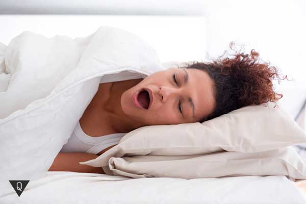 Where does hypnophobia (fear of falling asleep) come from and how to deal with it