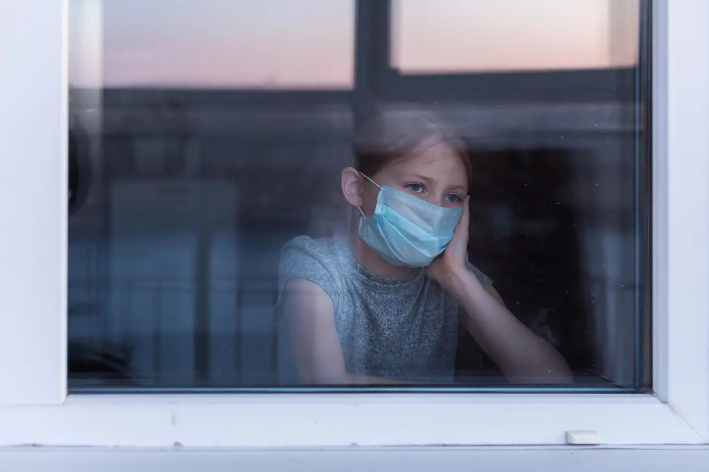 Where does our anger towards those who got sick with the coronavirus come from?