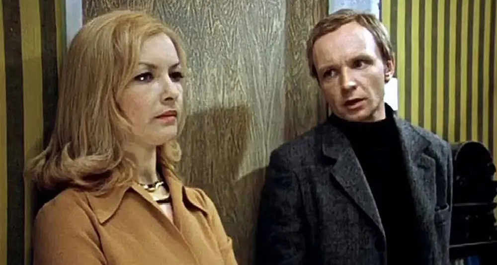 Which character in «Irony of Fate» are you?