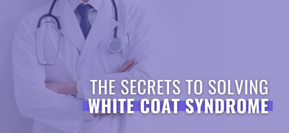 "White coat syndrome": takus ba kini nga walay kondisyon nga pagsalig sa mga doktor?