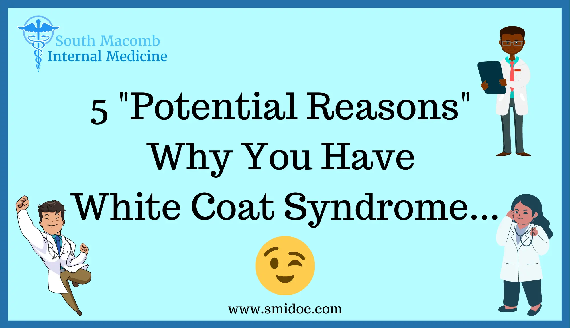 White Coat Syndrome: Why We Judge Others