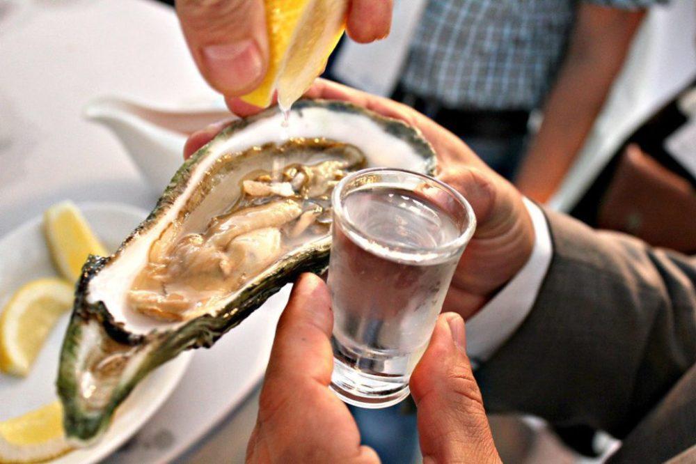 Why 12 oysters are a sign of dislike