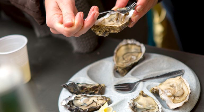 Why 12 oysters are a sign of dislike