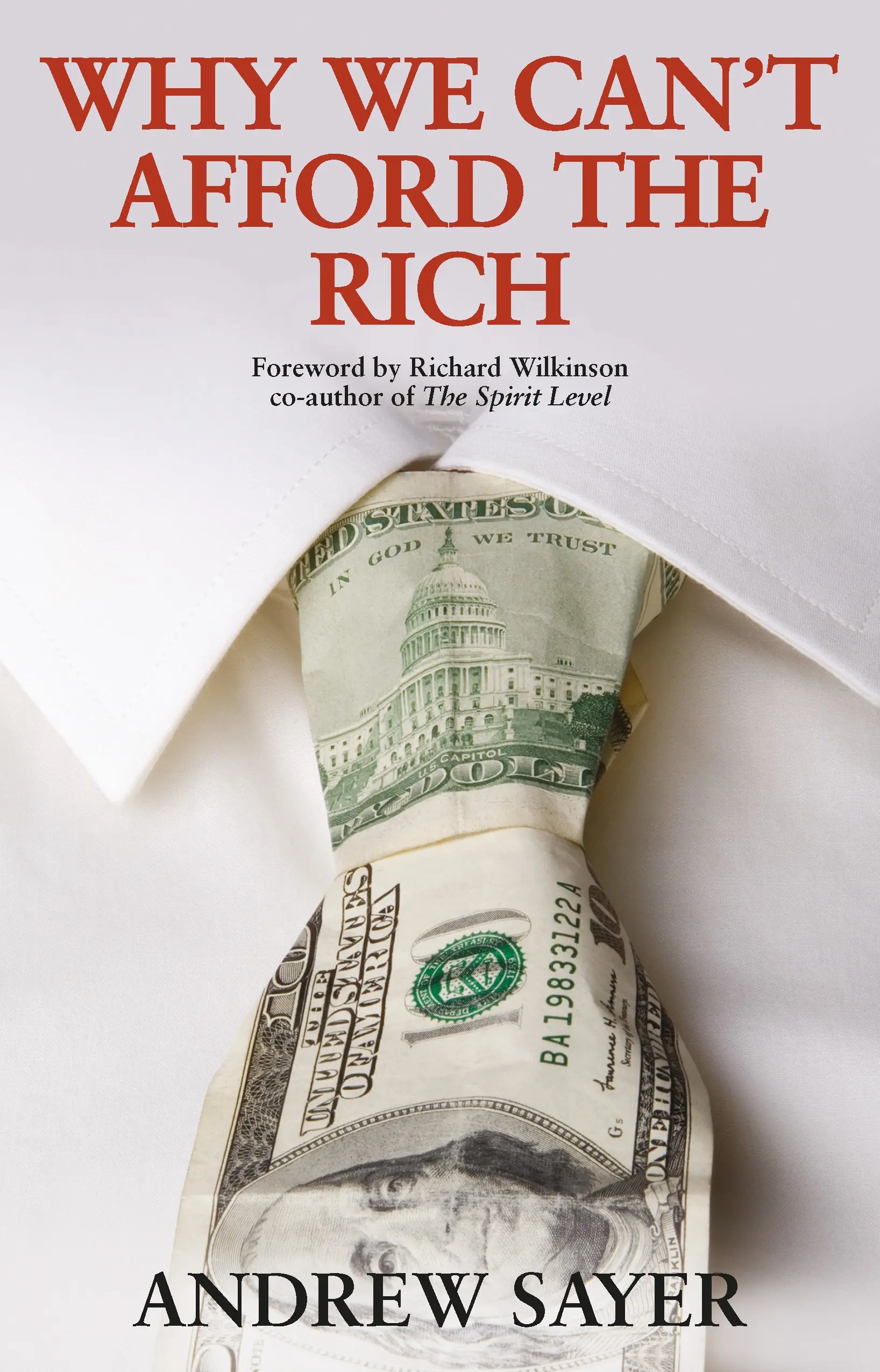 Why can’t we get rich?