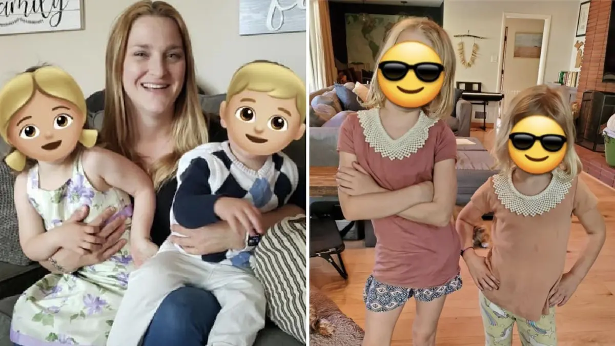 Why do parents cover their children’s faces with emojis on social networks?