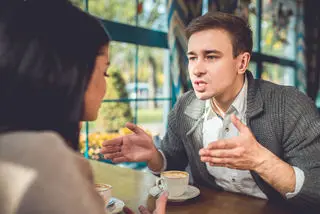 Why do people refuse to admit mistakes?