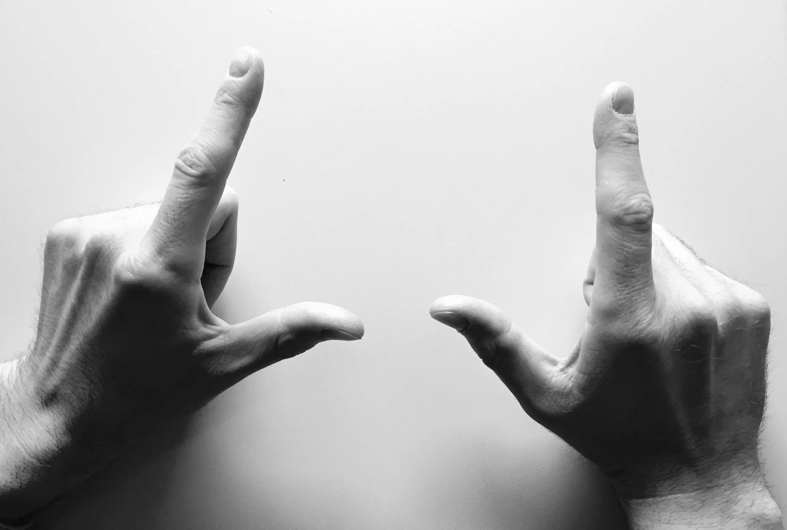 Why do we confuse right and left