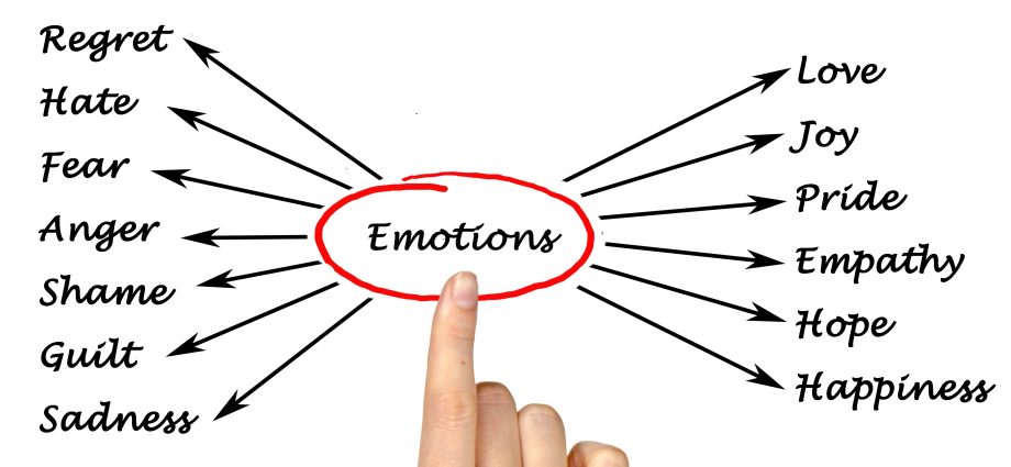 Why do we need positive and negative emotions – Healthy Food Near Me