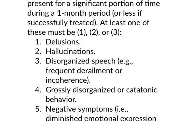 Why is schizophrenia called the «garbage of diagnoses»?