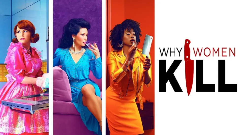 «Why women kill»: the secrets of the female soul