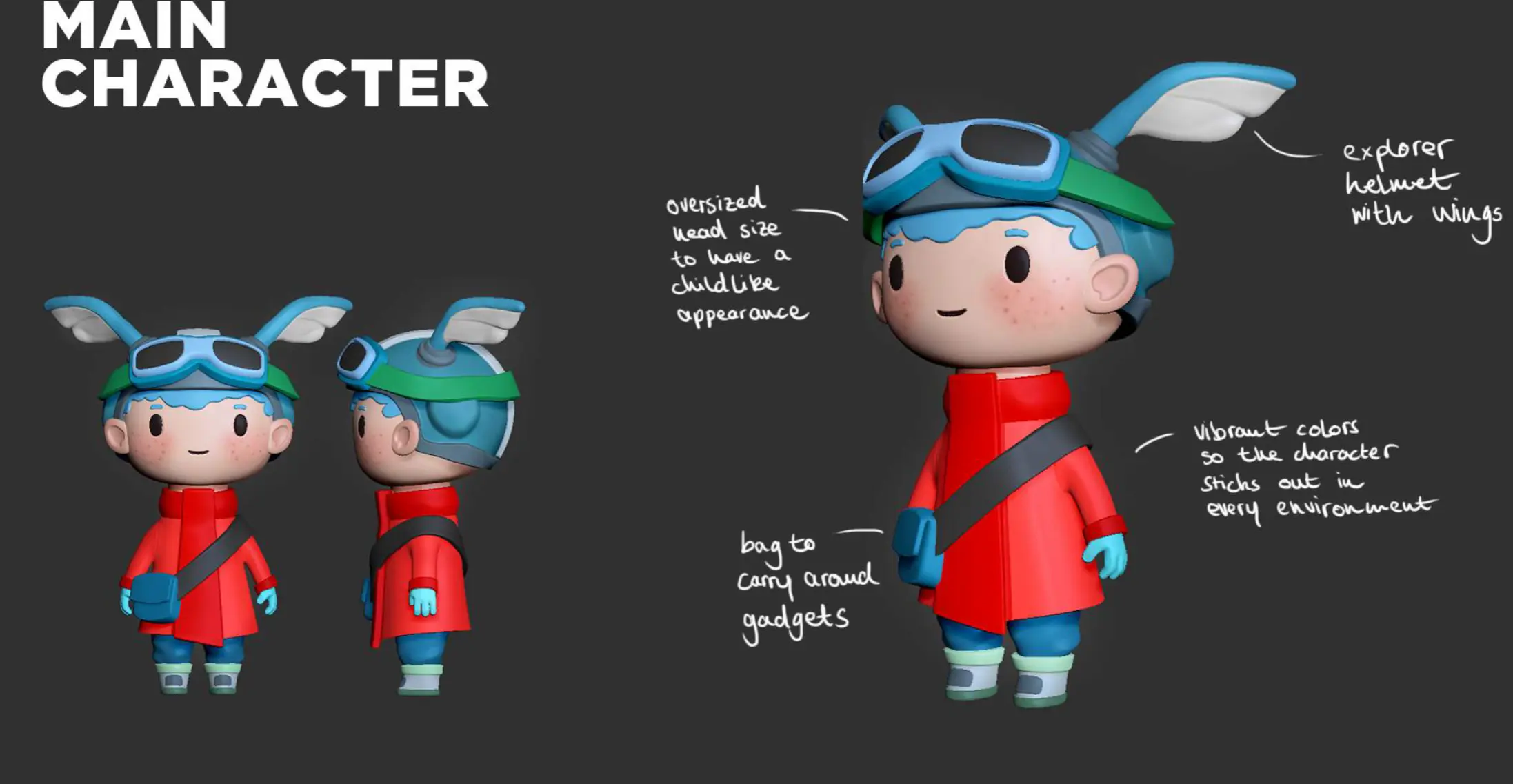 Will gadgets be able to determine our character from a photo?