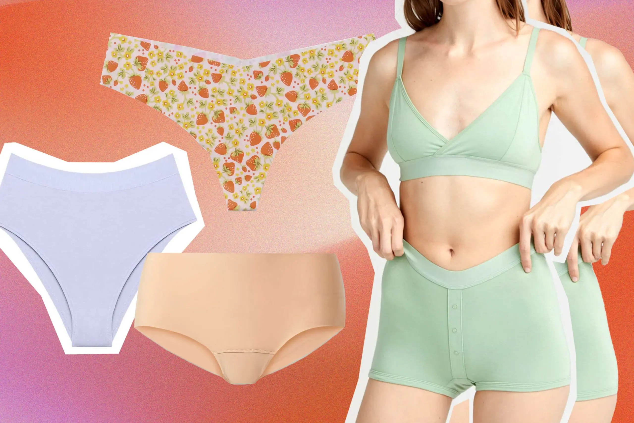 Women’s panties: how to choose the perfect model