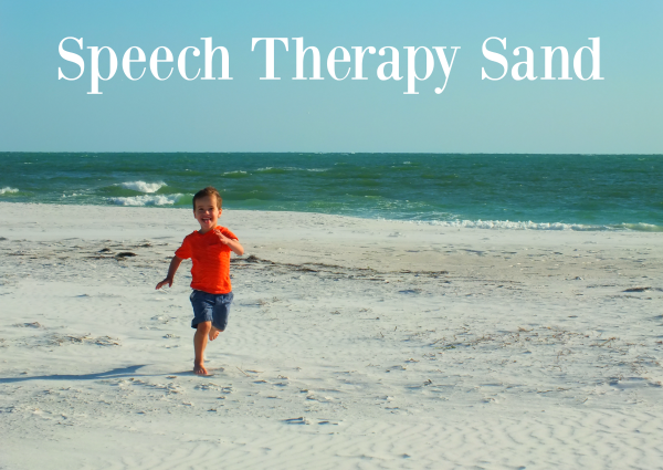 «Nisi završio gradnju na pijesku»: igre za razvoj govora djeteta