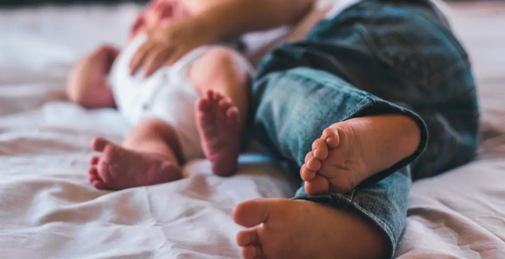 “You will have a brother”: how we prepare our daughter for the birth of a second child