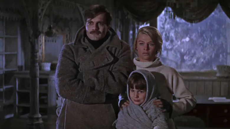 Yuri Zhivago: what would he be like today?