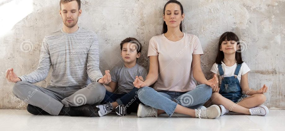 Zen Mom and Dad: How to Keep the Family Calm