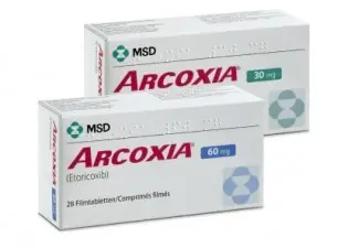 10 best analogues of Arcoxia