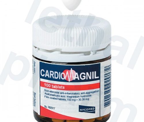 10 best analogues of Cardiomagnyl